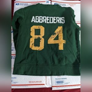 Green Bay Packers sweatshirt